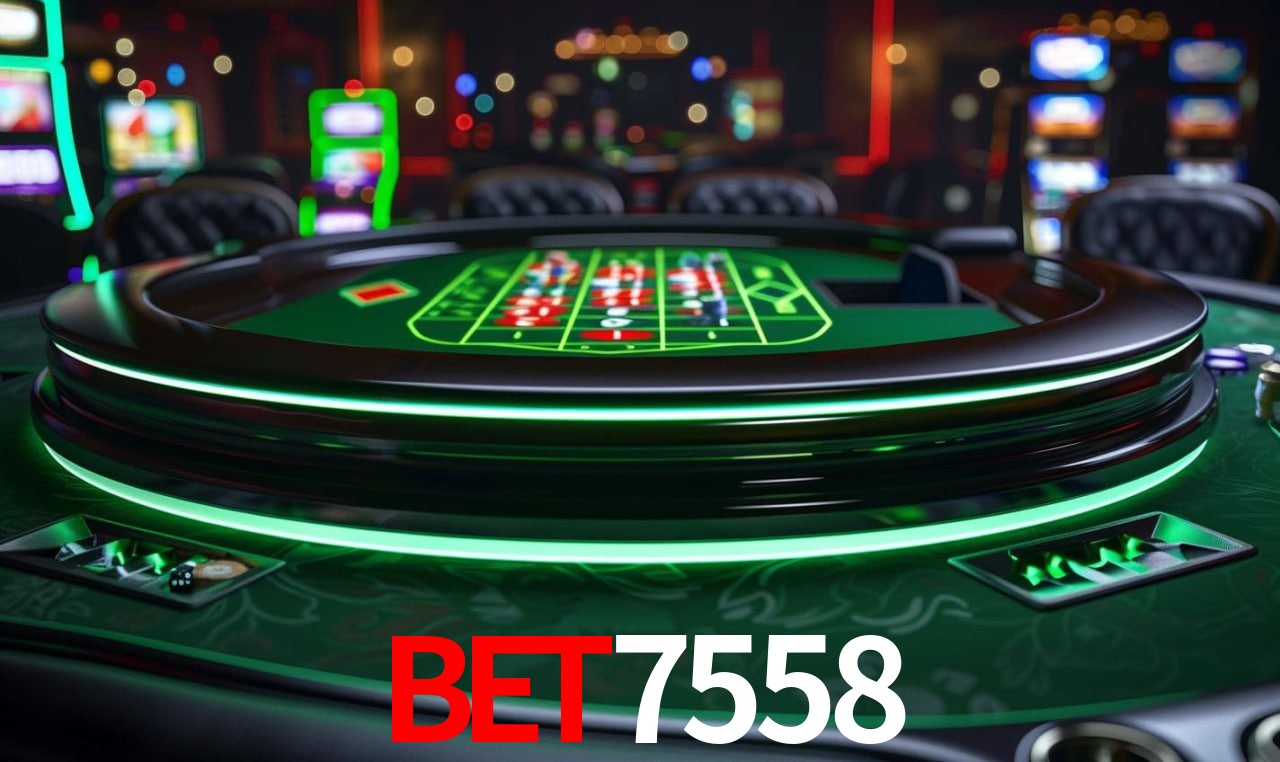 Bet7558 Plataforma
