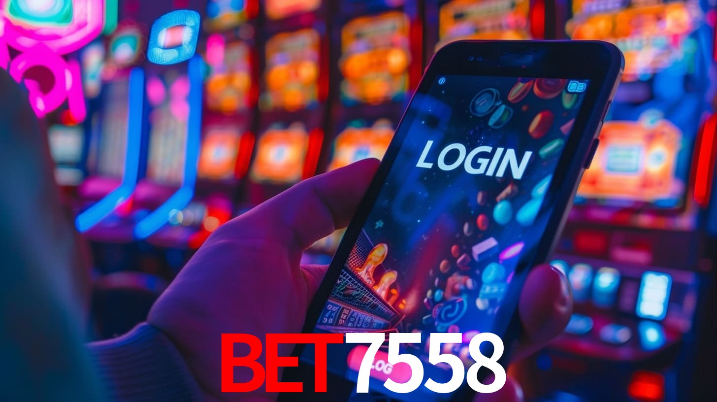 Apostas ao vivo Bet7558