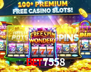 Plataforma Bet7558 - PIX Instantâneo