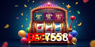 Logo Bet7558 Telegram Canal Oficial