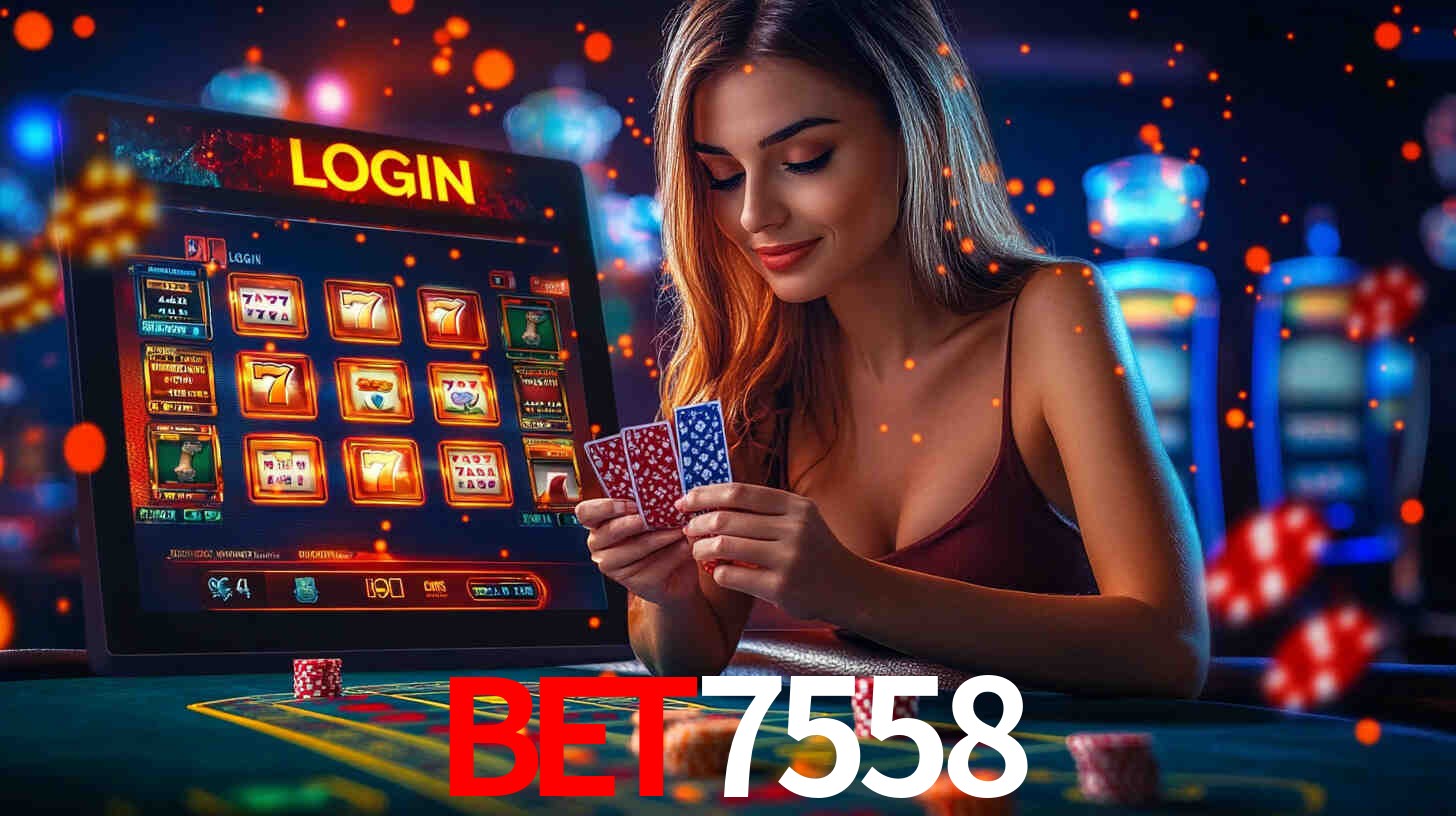Bet7558 bônus — painel de promoções no aplicativo