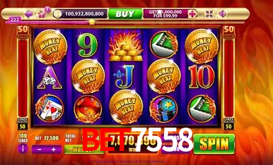 Bet7558 plataforma — saque cashout PIX com comprovante