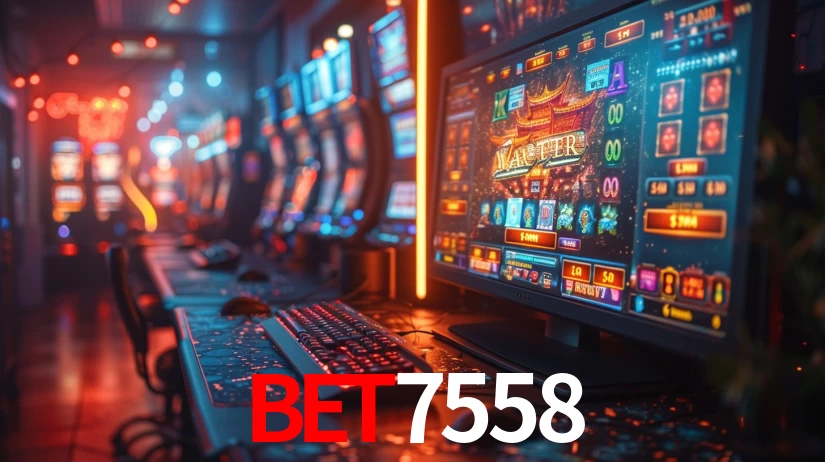Página de download Bet7558