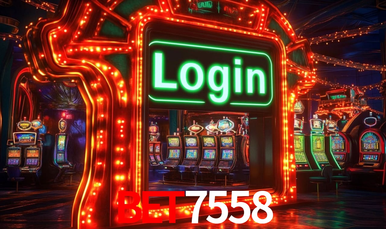 Mesas ao vivo Bet7558
