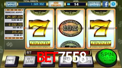 Torneios Bet7558