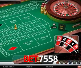 Bet7558 Plataforma