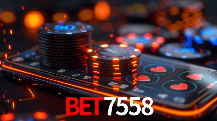 Logo da Bet7558