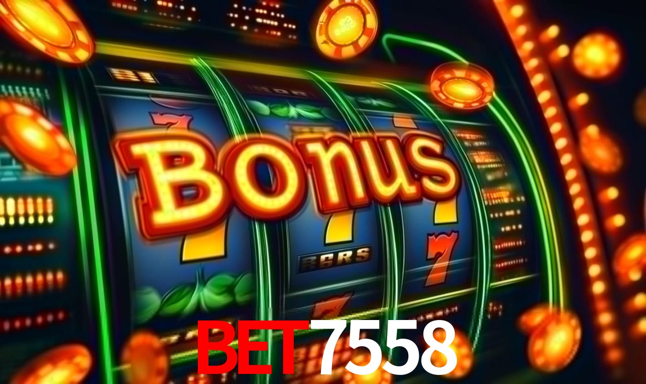 Bet7558 Bonus Rain – Ganhe mais em jogos de caça-níqueis