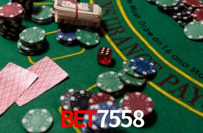 plataforma Bet7558
