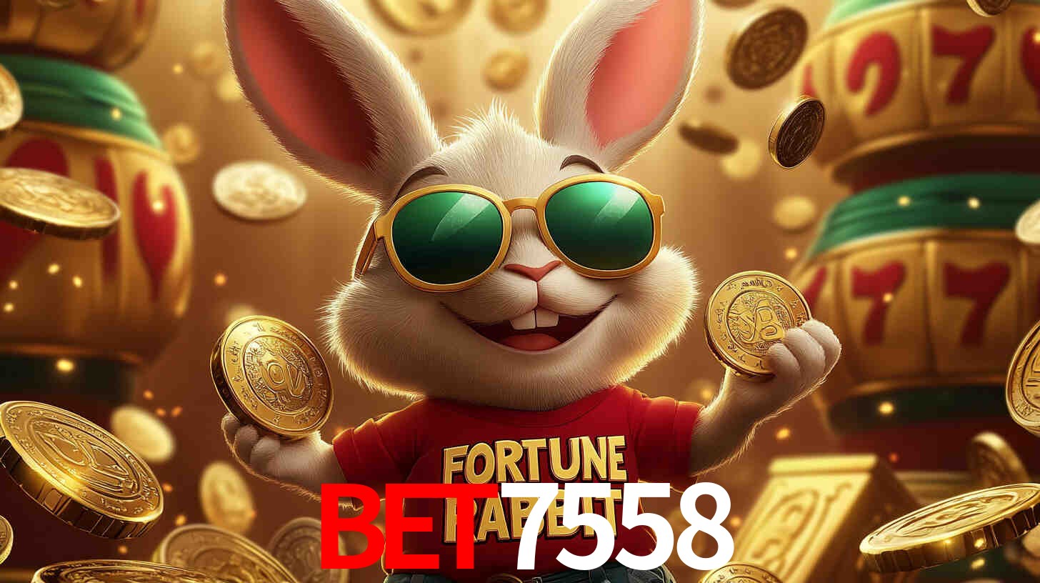 Saque PIX Bet7558