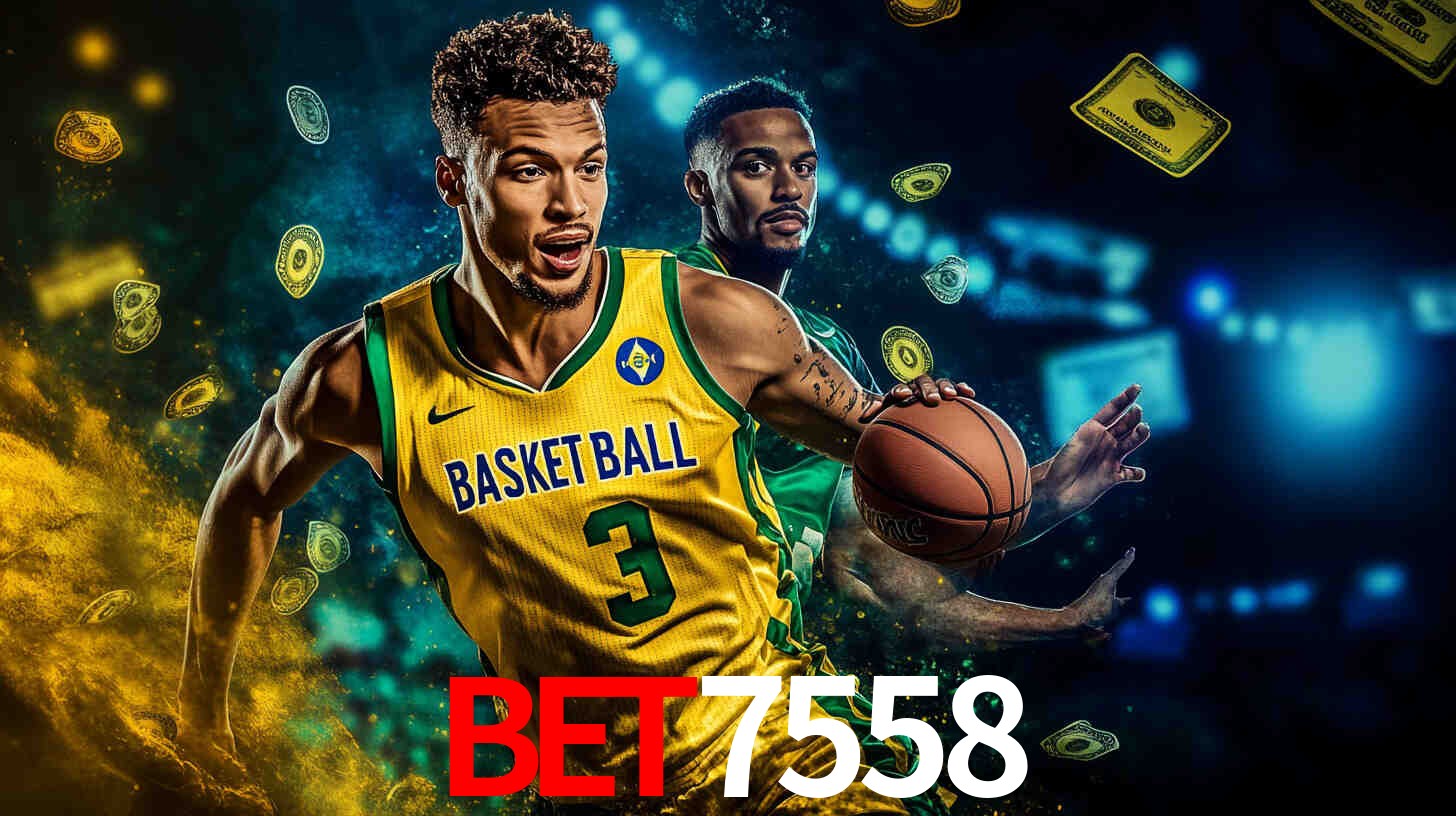 Bet7558 Logo - Bônus de Cadastro