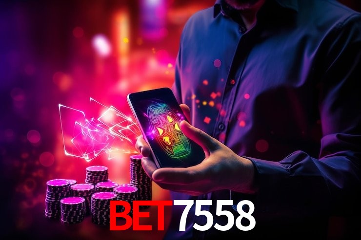 Bet7558 Logo Oficial