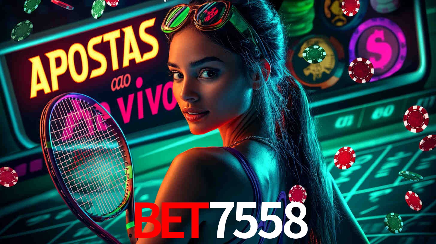 Bet7558 Logo - Bônus com Rollover Justo