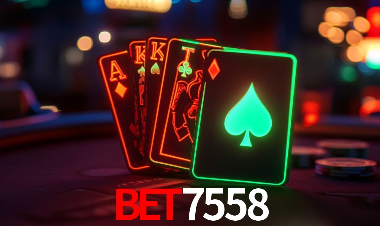 Jogos de Mesa Premium Bet7558 - Blackjack, Roleta, Baccarat