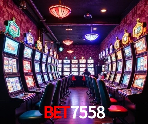 Bet7558 plataforma
