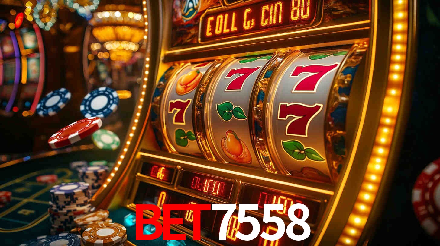 Odds Competitivas Bet7558