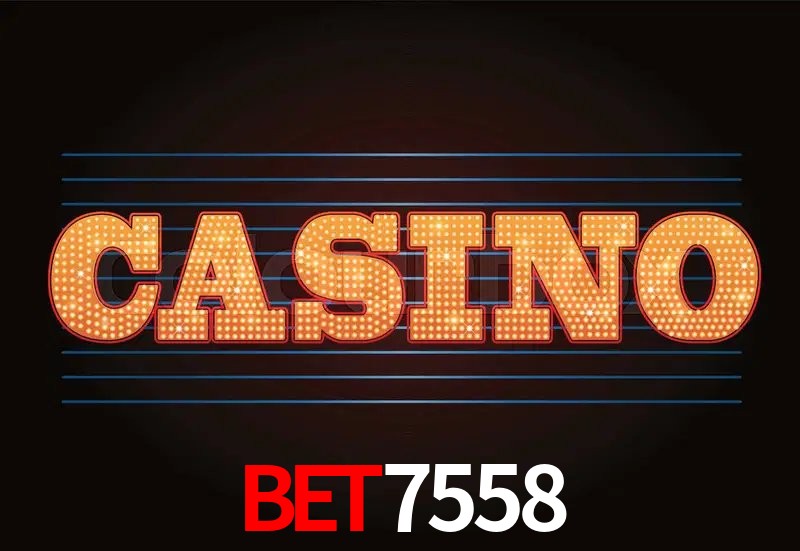 Logo Bet7558 Loteria Online