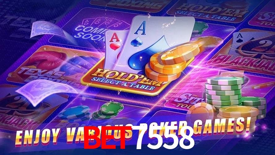 Imagem secundária para conteúdo da página Facebook Bet7558