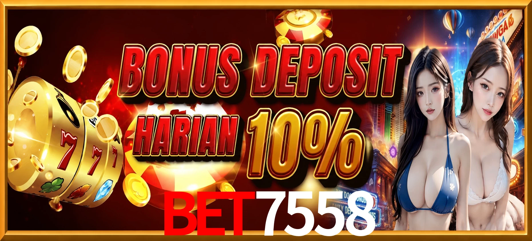Plataforma Bet7558 - cassino e apostas